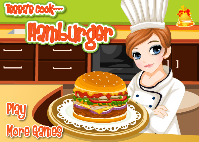 gry hamburger